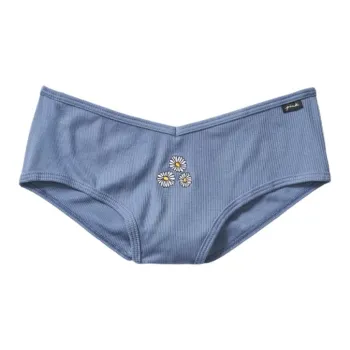 Victoria's Secret Underpants Women's 1 Pack Blue