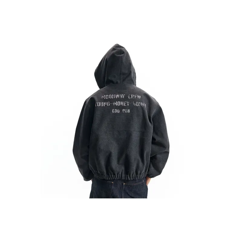 MOONWAV Detroit Coat Jacket Unisex-2