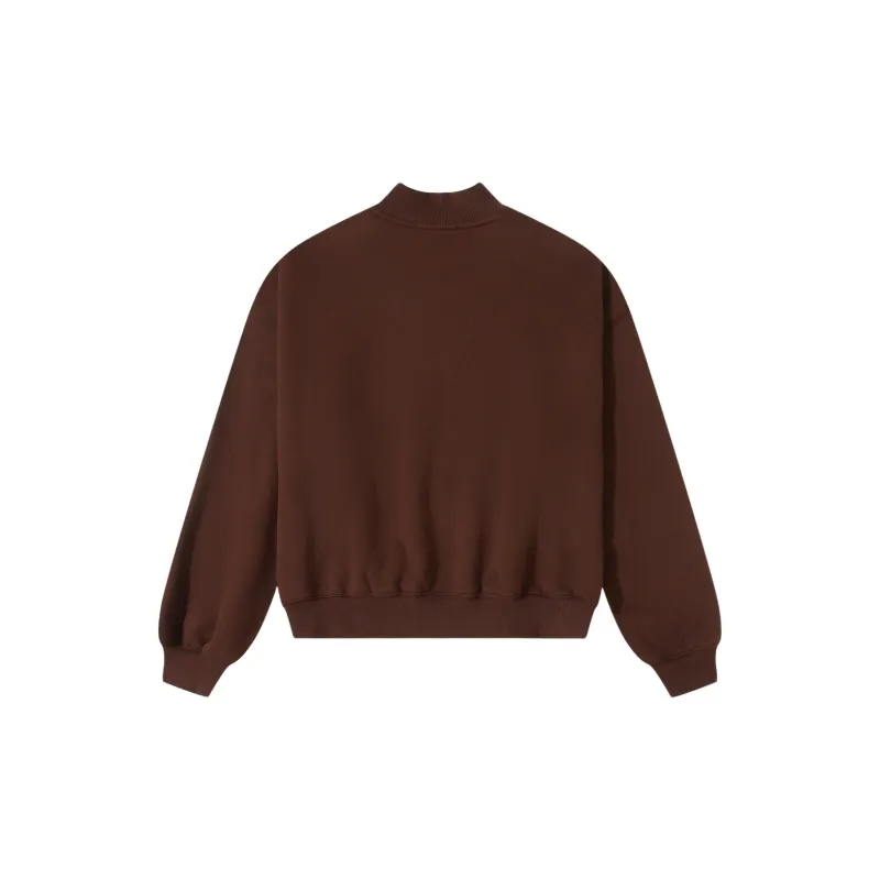 C'N'C Fall And Winter Long Sleeved Sweatshirt Women's-1