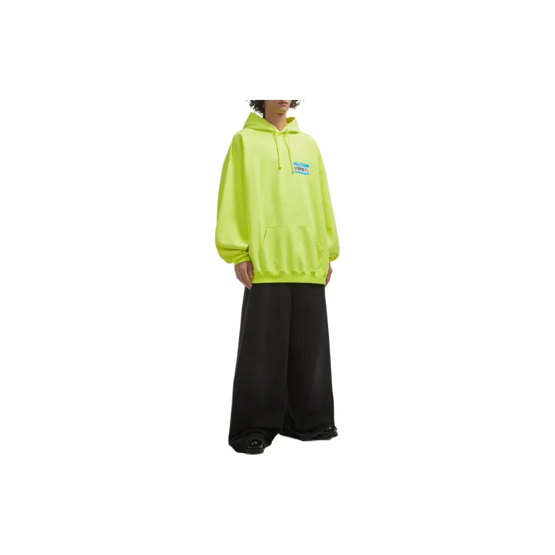 Vetements My Name Is Hoodie-4