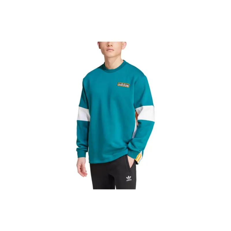 Adidas Adibreak Crew Sweatshirt-2