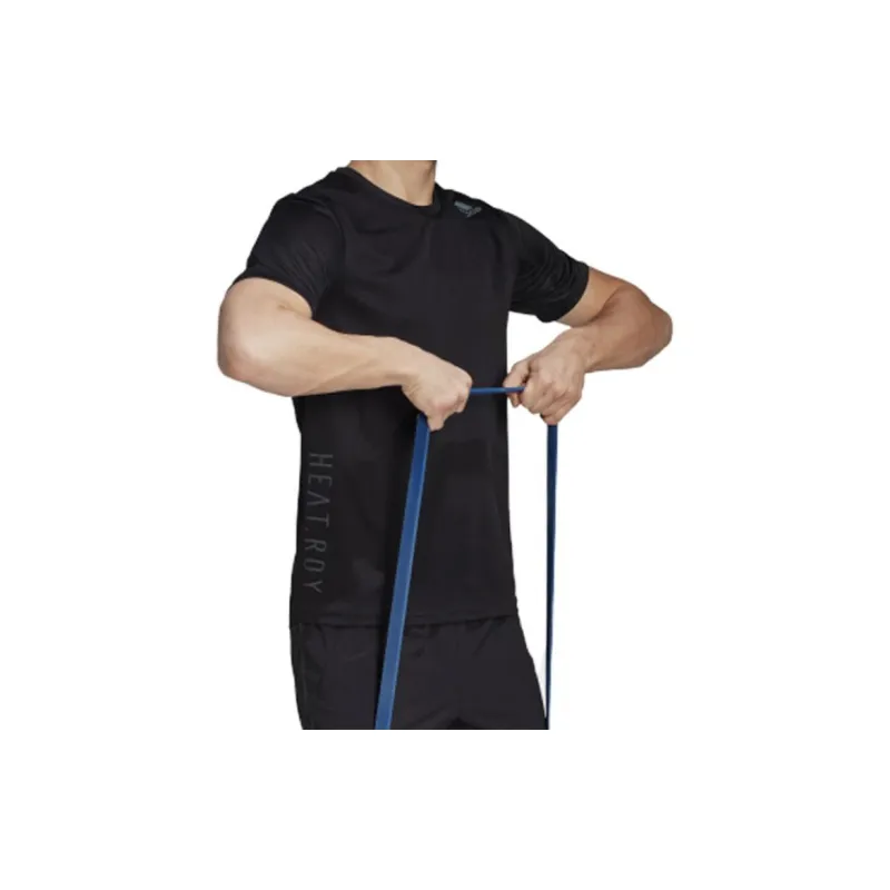 Adidas T-Shirt Men's 2 Pack Black-3