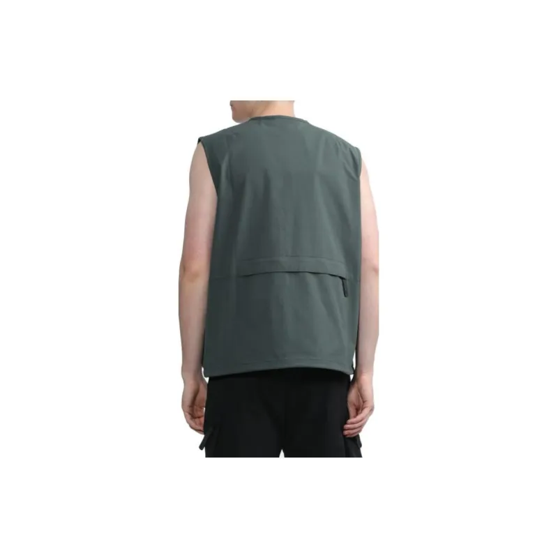 Carhartt WIP Vests Men Army Green-3
