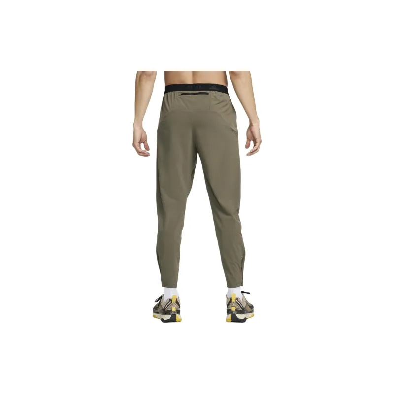 Nike Trail Dawn Range Knitted Sweatpants Men's Medium Olive-4