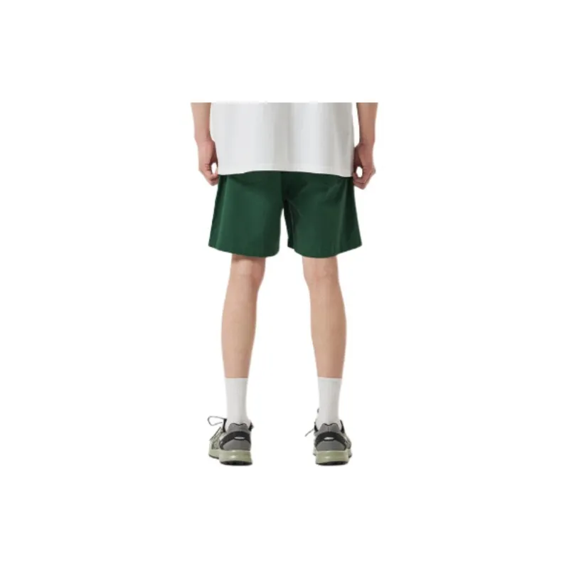 Lee Casual Shorts Men Green-3
