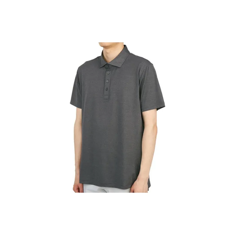 GFORE Polo Shirts Men Gray-3