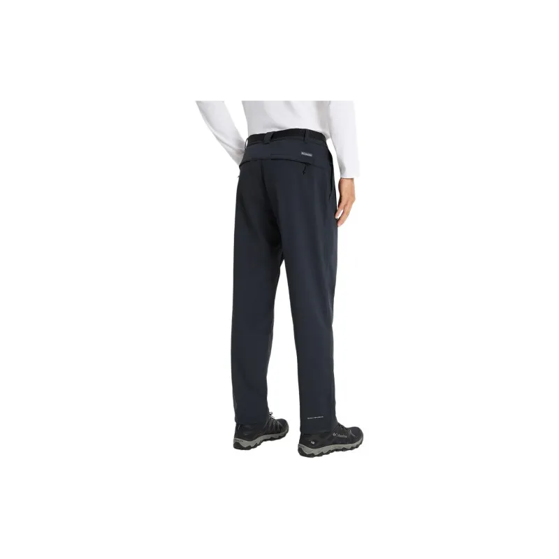 Columbia Casual Pants Men's Black-4