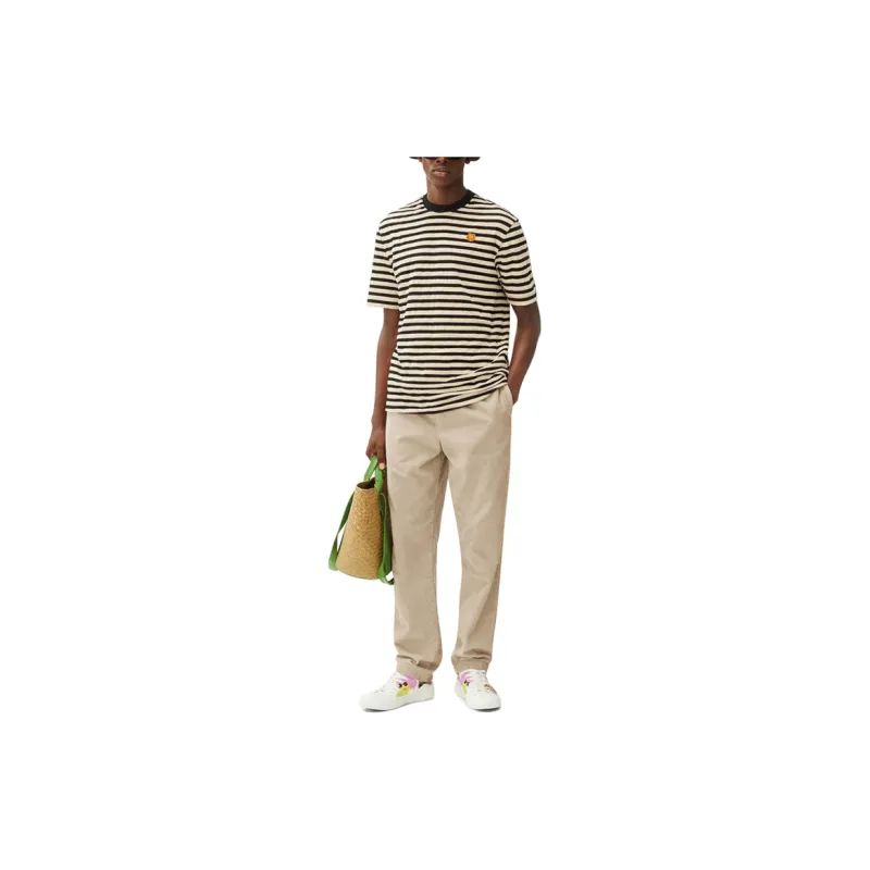 KENZO T-Shirts Men Beige-1