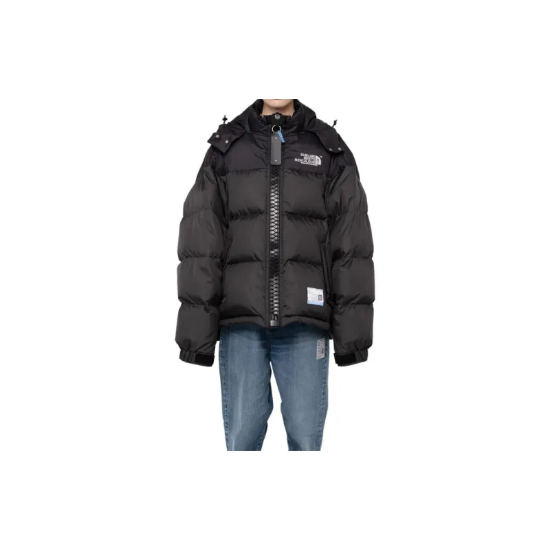 Maison Mihara Yasuhiro Super Big Zipped Padded Jacket-2