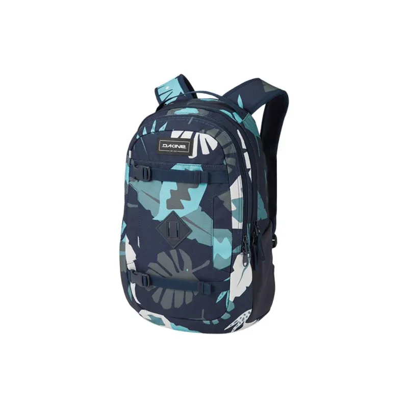 Dakine Polyester Backpack Unisex Palm Blue-0
