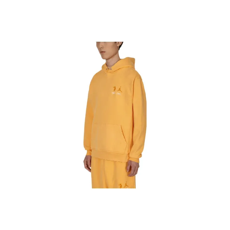 Jordan X Union M J Flc Hoodie-3