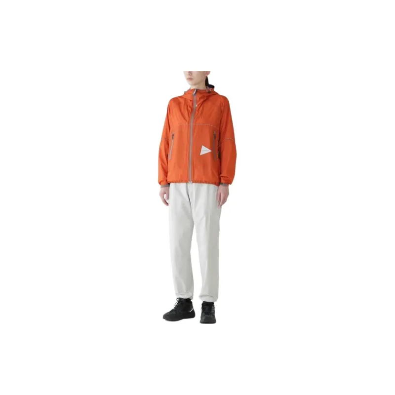 And Wander 3L Ul Rain Jacket-12