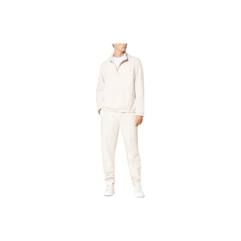 THEORY Sweatshirts Men Beige-1