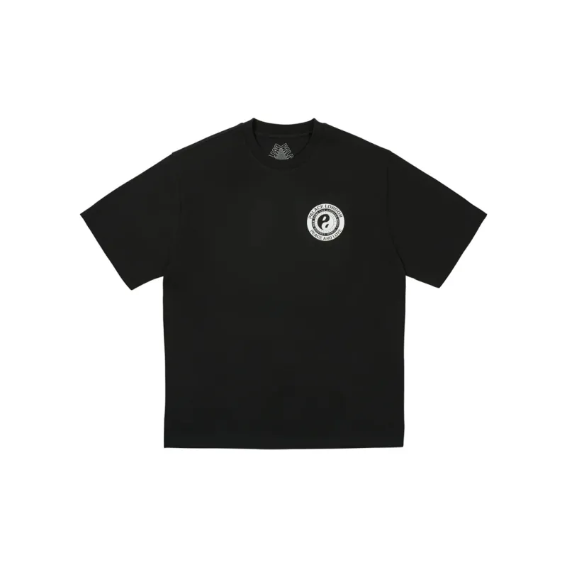 PALACE Nations T Shirt-1