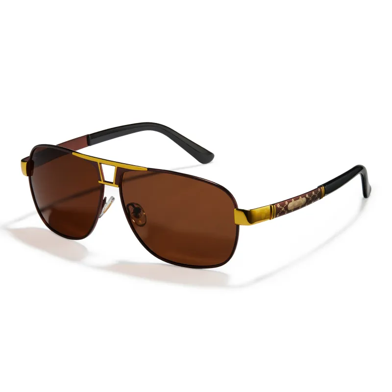 CYXUS Aviator Sunglasses Unisex-3