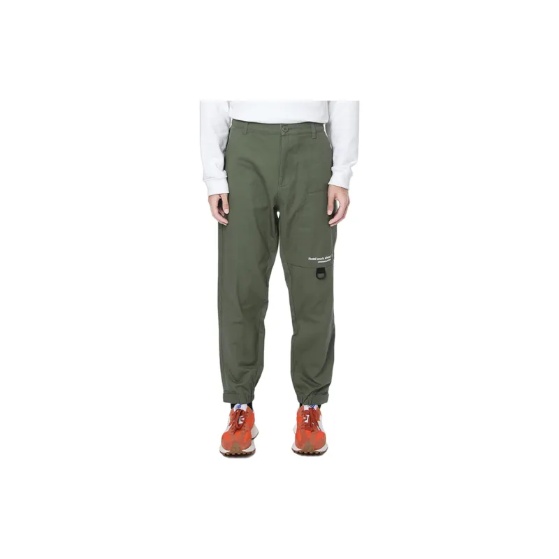 UNDERGARDEN Casual Pants Unisex-10