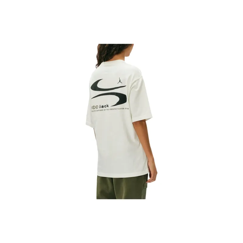 Jordan X Travis Scott T shirt-3