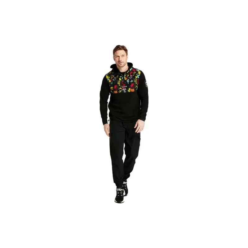Timberland Sweatshirts Men Black-2