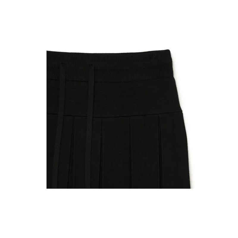 MLB New York Yankees Casual Short Skirts Women's Black-2