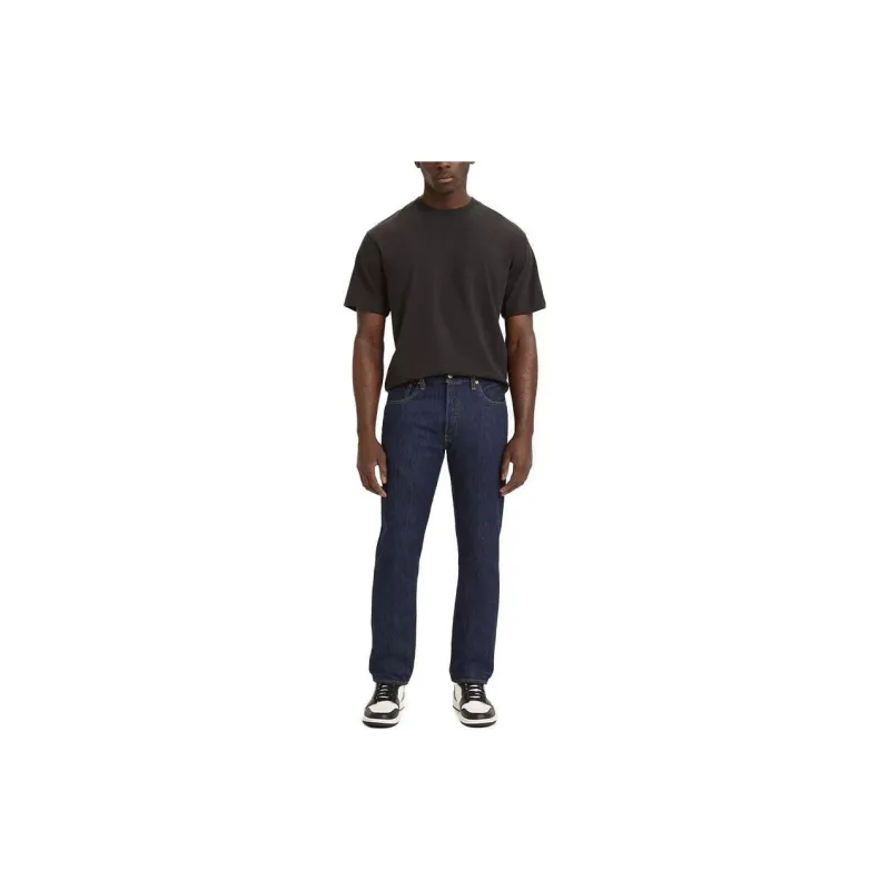 Levis 501 Button fly Jeans-1