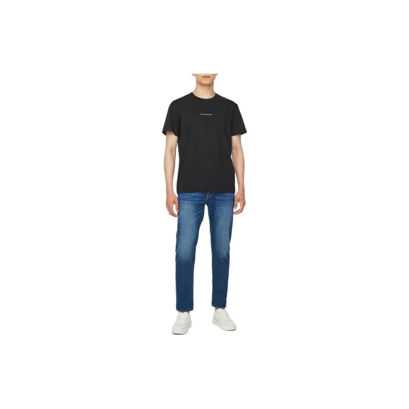 CALVIN KLEIN T Shirt Men's Black-2