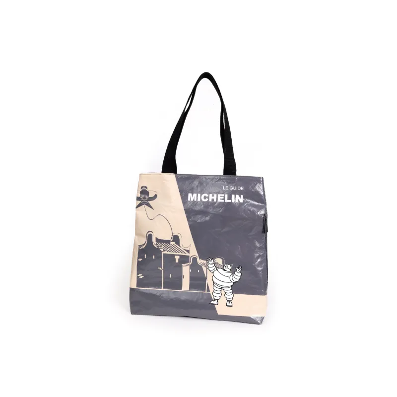 Michelin DuPont Paper Shoulder Bags Handbags Regular Unisex-13