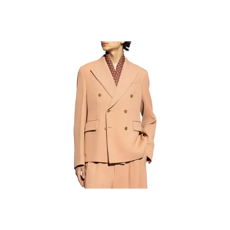 AMIRI Double breasted Tailored Blazer-3