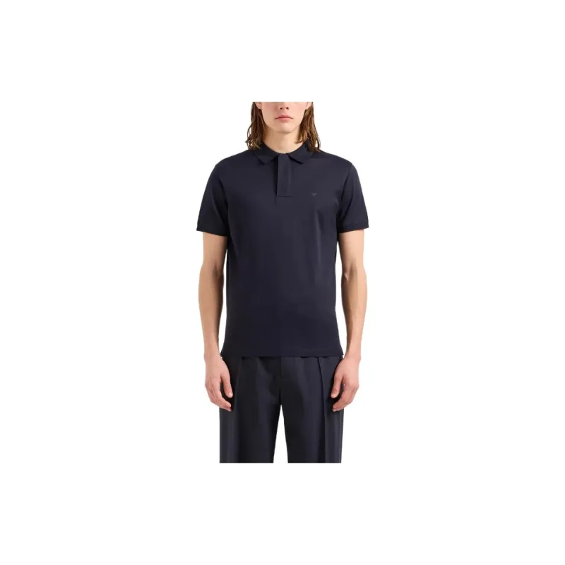 EMPORIO ARMANI Polo Shirt Men's Navy-1