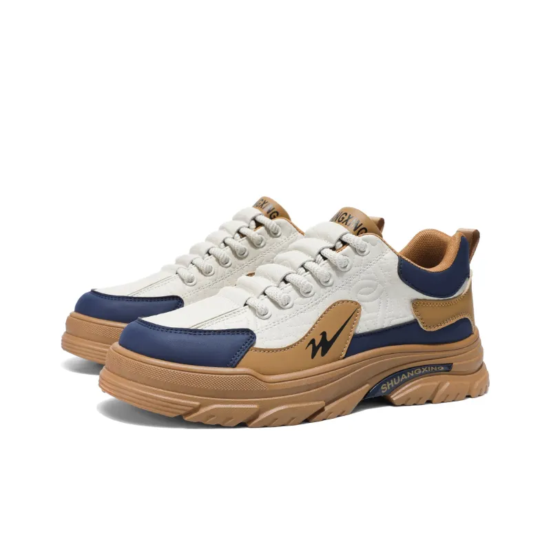 Binary Men's Casual Shoes Carla Blue-4