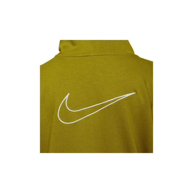 Nike Dri-FIT Get Fit Sweatshirt Women's Green-2
