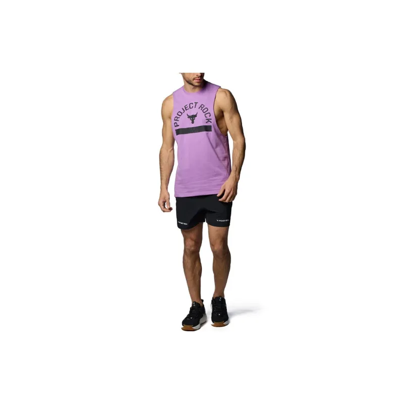 Under Armour Tank Top Men's Provence Purple-1