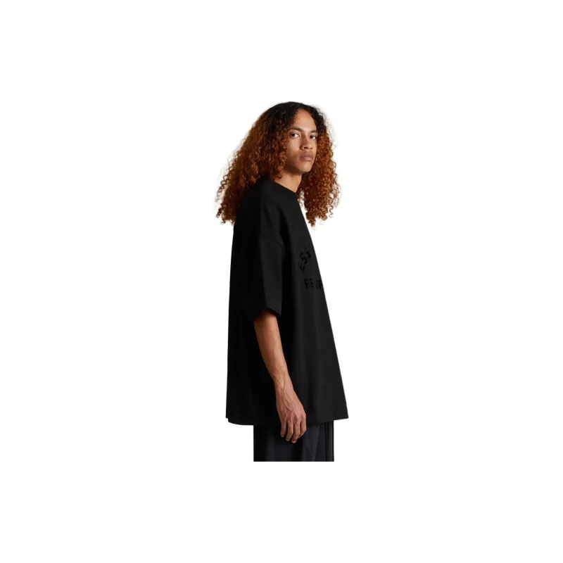 Fear Of God Essentials Heavy Jersey Crewneck Tee-5