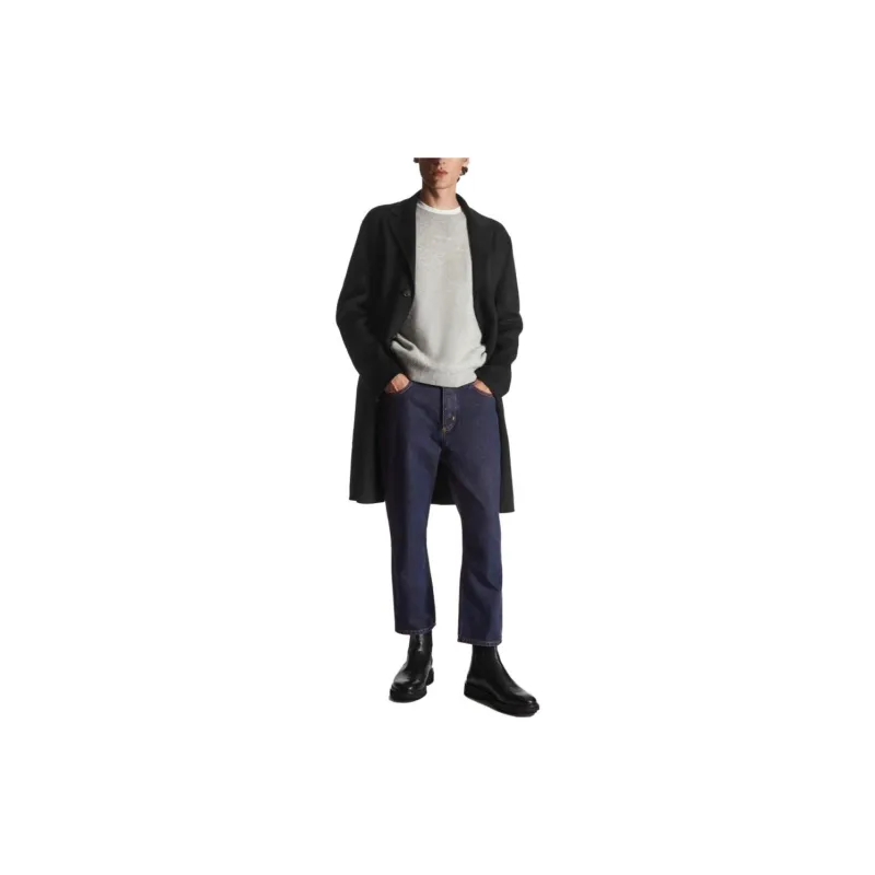 COS Jeans Men Dark Blue-1