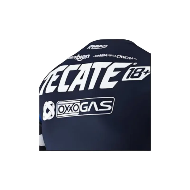PUMA C.F. Monterrey Men's Soccer Alternate Jersey '24 Prom Soccer Jerseys Men's Multicolor-2
