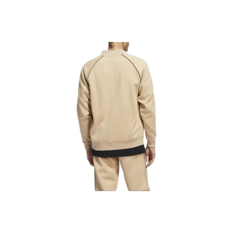 Adidas Fleece Sst Track Jacket-3