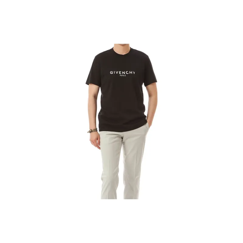 Givenchy Paris Oversized T shirt-7