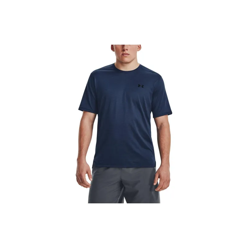 Under Armour T Shirt Men's Marine Blue-4