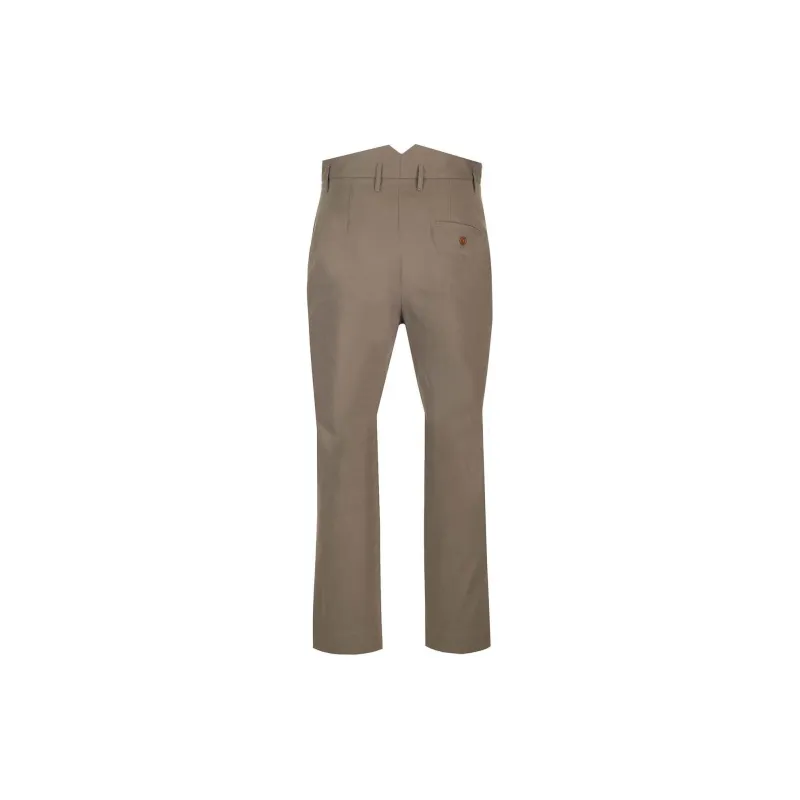 Vivienne Westwood Cropped Cruise Trousers-1