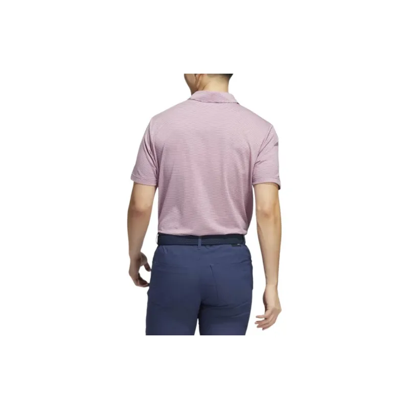 Adidas Polo Shirts Men Lilac-2