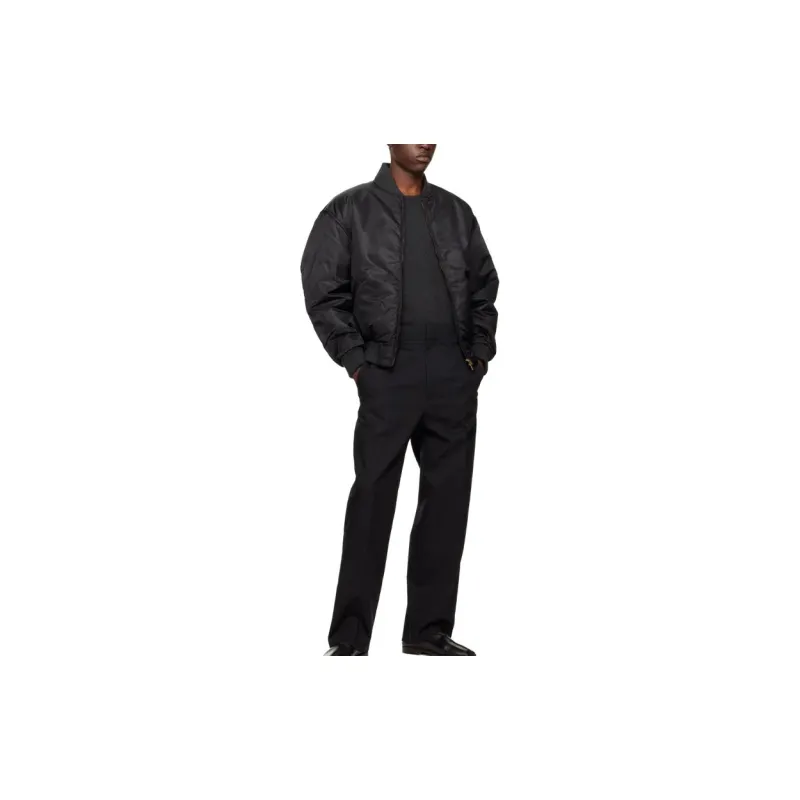Fear Of God Jackets Men Black-1