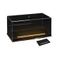 With Ambient Light Display Case (Black Base)