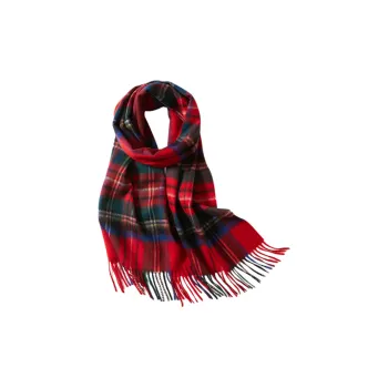 Classmate Yang Wool Knit Scarves Unisex