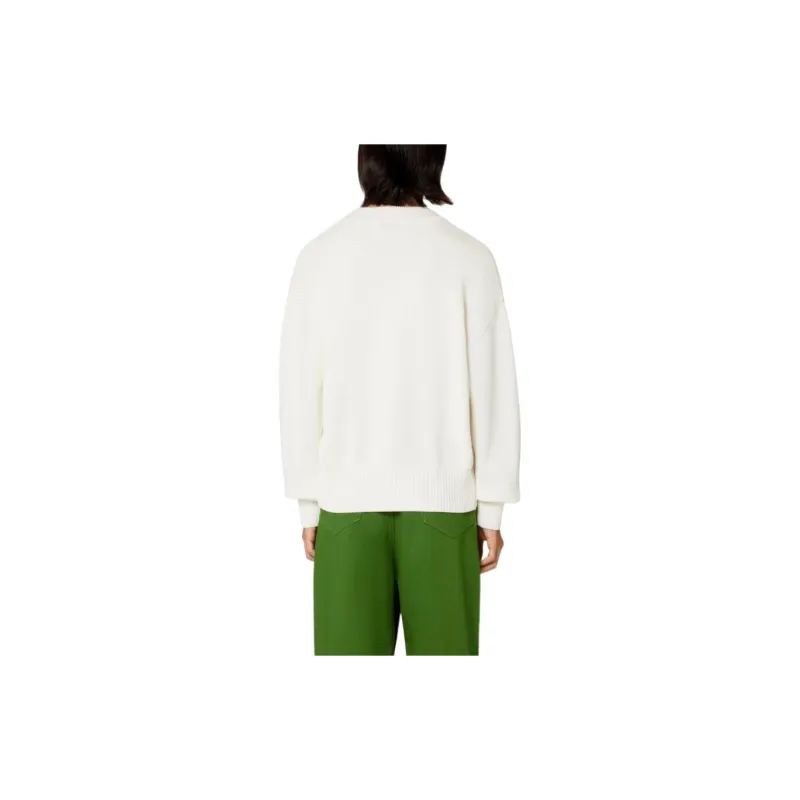 AMIPARIS Sweaters Unisex Milk White-2