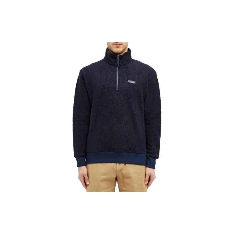 Patagonia Sweatshirt Men's Blue-1