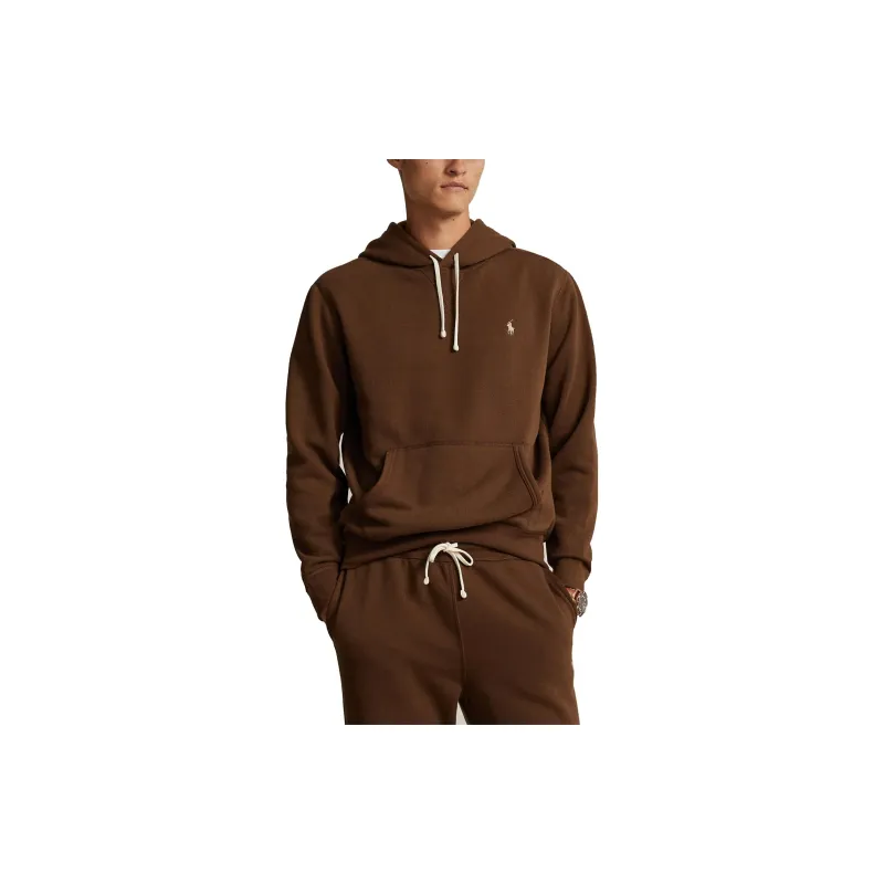 Polo Ralph Lauren Embroidered logo Long sleeve Hoodie-1