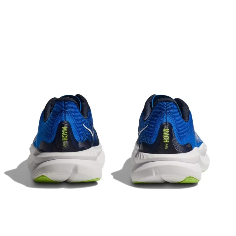 HOKA ONE ONE Mach 6 Electric Cobalt Navy-3
