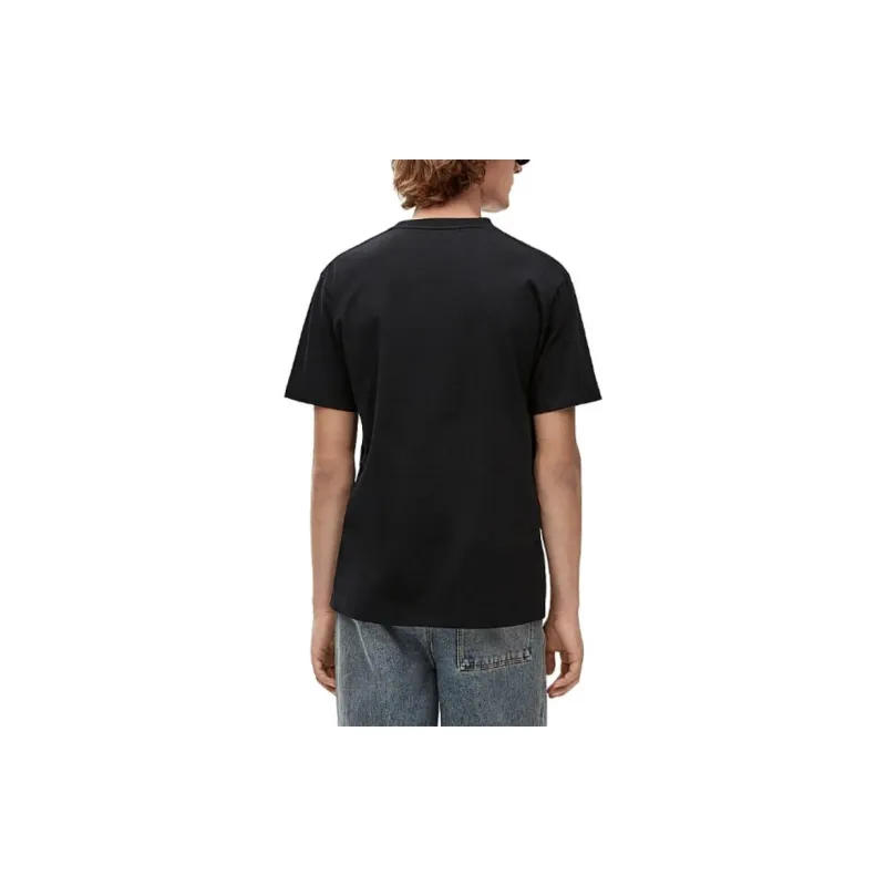 LOEWE T Shirts Men Black-4