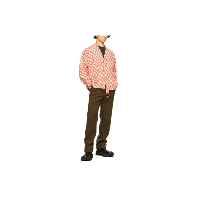 WE11DONE Knitwear Unisex Yellow-1