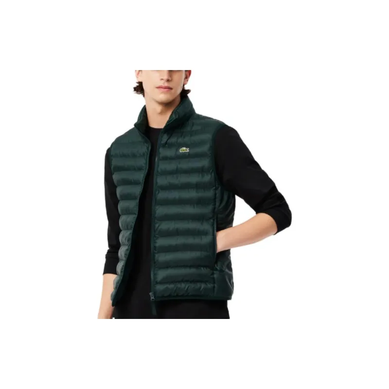 LACOSTE Vests Men Xinpu Green-1