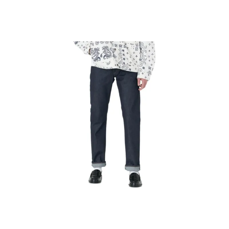 Levis Jeans Men Dark Blue-5